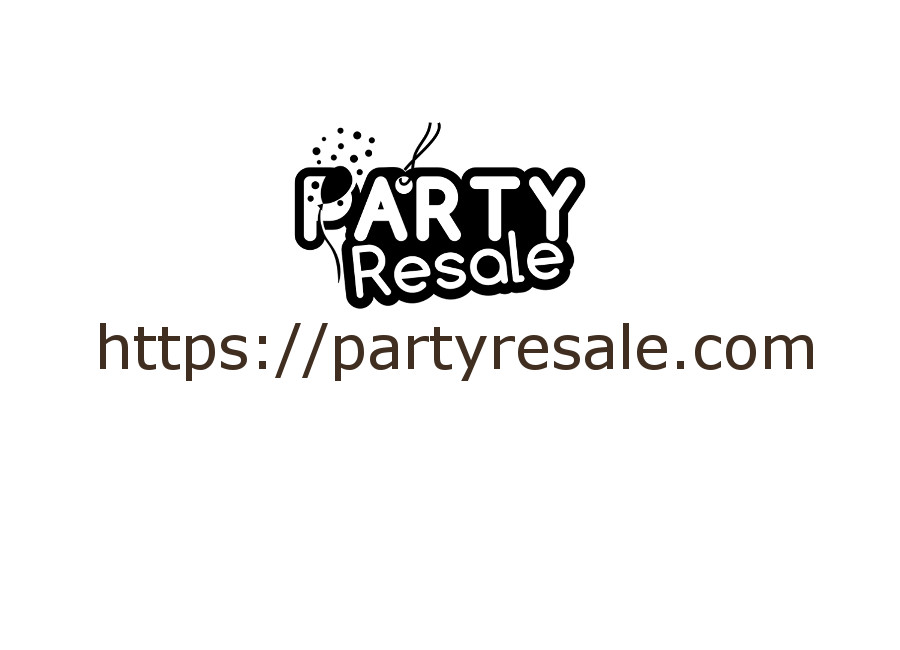 PartyResale Button